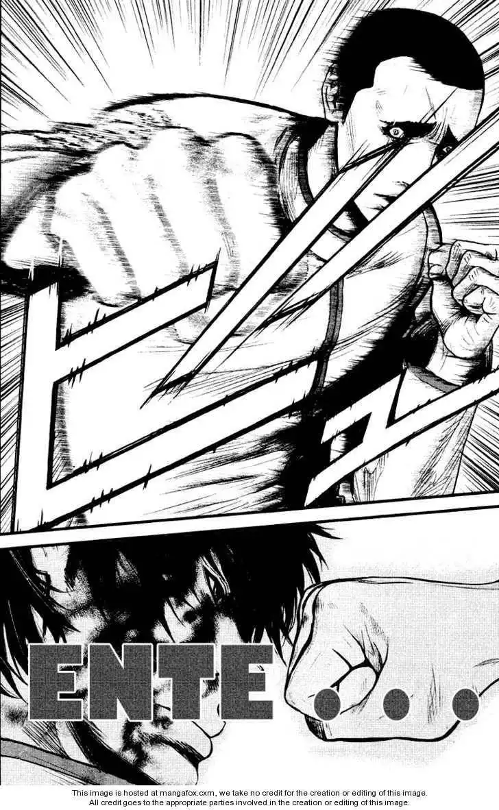 Wolf Guy - Ookami no Monshou Chapter 10 13